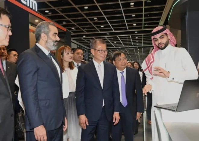 Hong Kong’s Financial Secretary Proposes City as "Super Converter" for Mainland Products to Enhance Global Market Access