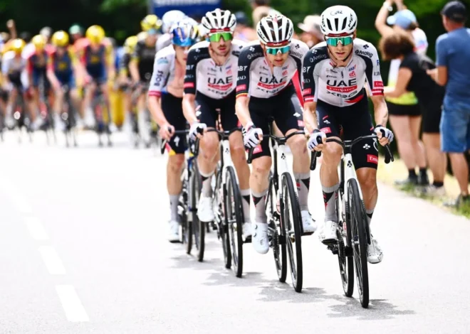 Human Rights Watch Accuses UAE Team Emirates of Sportswashing Amid Allegations of Military Support for Sudan Conflict