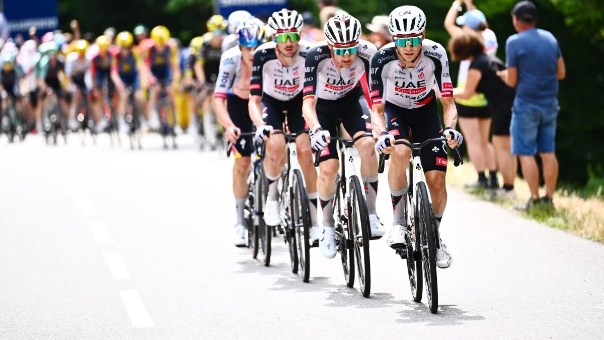 Human Rights Watch Accuses UAE Team Emirates of Sportswashing Amid Allegations of Military Support for Sudan Conflict