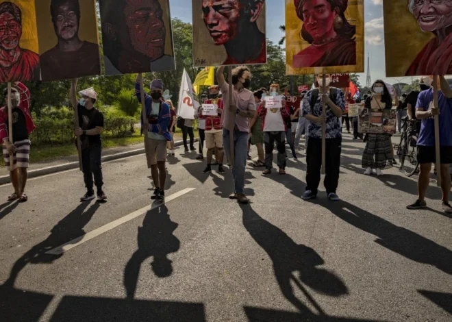Human Rights Watch Urges Philippine Prosecutors to Dismiss Cyber-Libel Complaints Against Environmental Defenders and Legal Counsel in Nueva Vizcaya