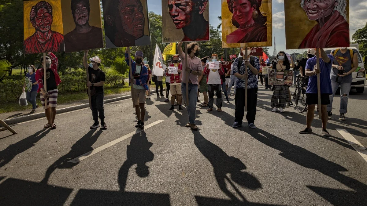 Human Rights Watch Urges Philippine Prosecutors to Dismiss Cyber-Libel Complaints Against Environmental Defenders and Legal Counsel in Nueva Vizcaya