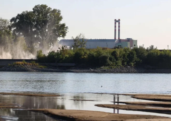 Hungary’s Paks Nuclear Plant Faces Unprecedented Shutdown Amid Record Danube Lows, Triggering Regional Energy Crisis and Climate Alarm