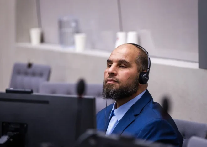 ICC’s Confirmation of Charges Against Khaled Mohamed Ali El Hishri Marks Historic Milestone for International Justice in Libya