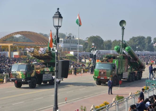 India Bolsters Strategic Autonomy with Successful Maiden Test of Long-Range Surface-to-Air Interceptor Missile for Kusha Air Defense System