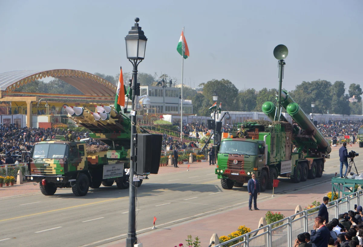 India Bolsters Strategic Autonomy with Successful Maiden Test of Long-Range Surface-to-Air Interceptor Missile for Kusha Air Defense System