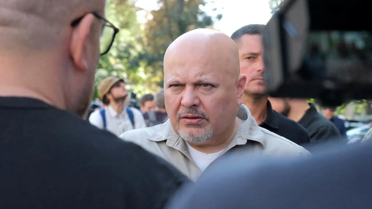 International Criminal Court Faces Independence Crisis Amidst Karim Khan Disciplinary Process, Warn Palestinian Human Rights Groups