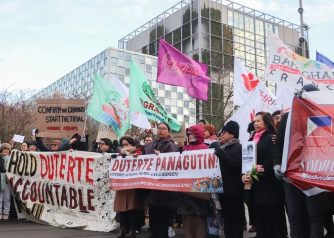 International Justice Day Highlights Global Fight for Accountability Amid Growing Political Resistance to the International Criminal Court