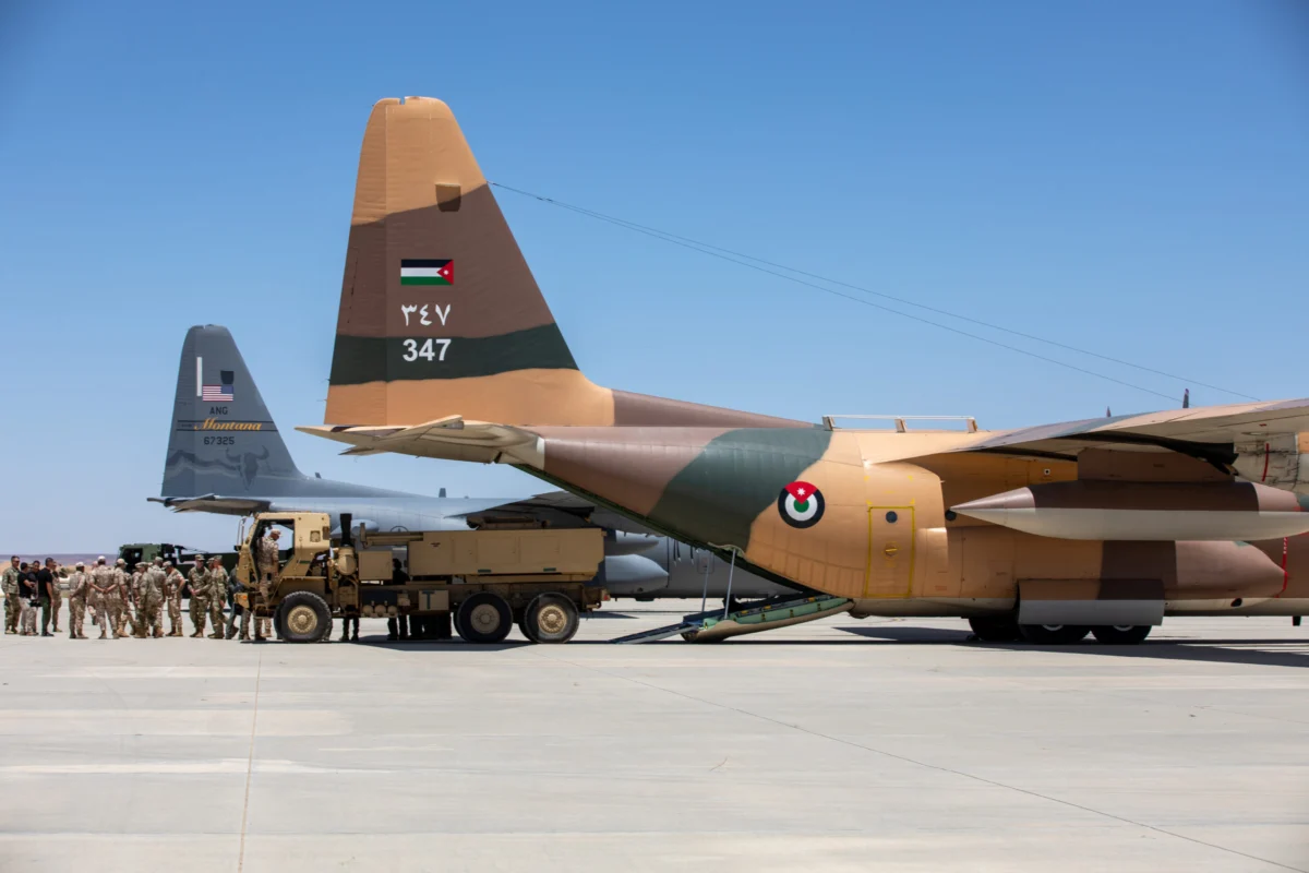 Iranian Ballistic Missile and Drone Strikes Kill Two US Service Members in Jordan as Regional Conflict Escalates