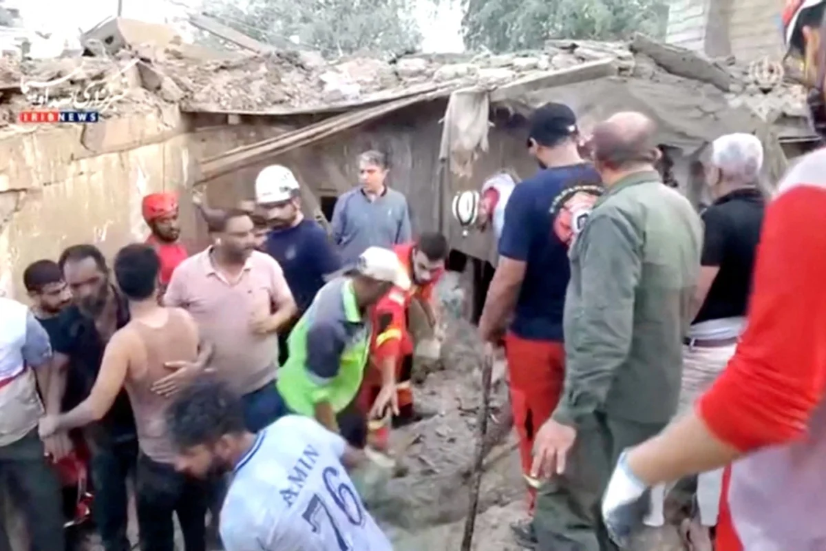 Israeli Drones Strike Southern Lebanese Town of Tyre Amidst Escalating Regional Conflict