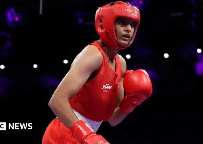 Jaismine Lamboria Aims for Commonwealth Gold, Drawing Inspiration from ‘Captain Cool’ Dhoni After Paris Olympic Debut