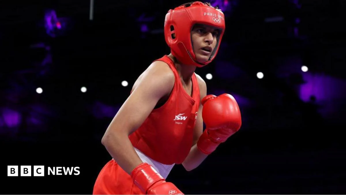 Jaismine Lamboria Aims for Commonwealth Gold, Drawing Inspiration from ‘Captain Cool’ Dhoni After Paris Olympic Debut