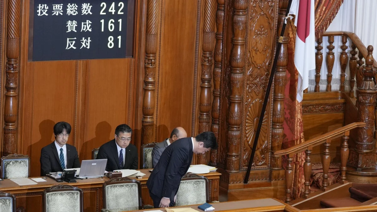 Japan Enacts Controversial Flag Desecration Law Amid Warnings of Constitutional Erosion and Threats to Freedom of Expression