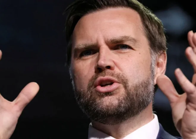 JD Vance says Epstein had connections to CIA and Mossad