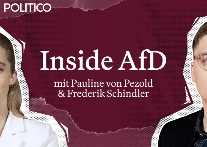 Jörg Meuthen bricht sein Schweigen und reflektiert über die Radikalisierung der AfD in einem exklusiven Rückblick