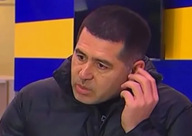 Juan Román Riquelme Defends Sebastián Villa’s Return and Discusses Boca Juniors’ Season and Future