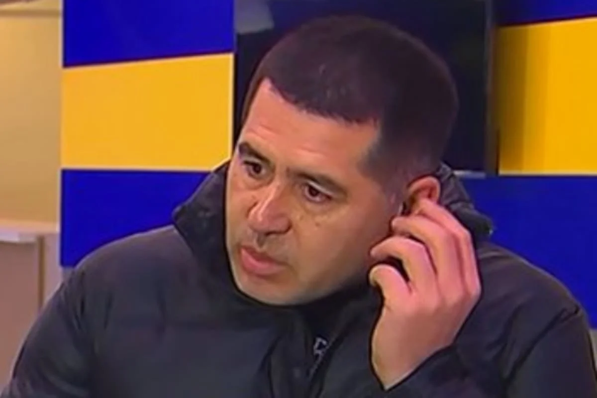 Juan Román Riquelme Defends Sebastián Villa’s Return and Discusses Boca Juniors’ Season and Future
