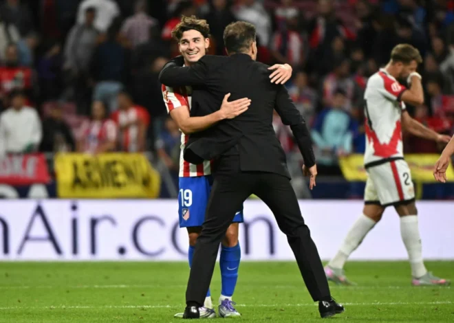 Julián Álvarez Shares Heartfelt Message to Argentina Fans After World Cup Final Loss and Addresses Club Future