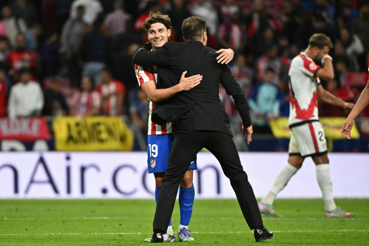 Julián Álvarez Shares Heartfelt Message to Argentina Fans After World Cup Final Loss and Addresses Club Future