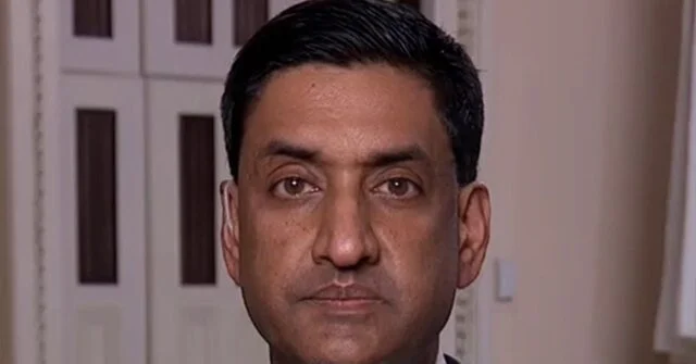 Khanna: Call to Arrest Netanyahu ‘Not Talking About Americans Who Are Subject to Our Own Law’
