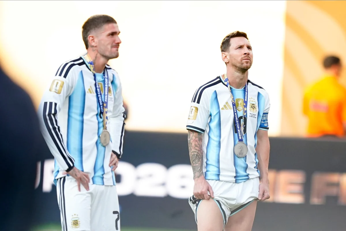 Lionel Messi Returns to Miami, Future with Argentina Remains Unresolved