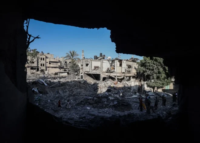 Live Blog Update: Gaza Casualties Mount Amidst Broader Regional Escalation and ‘War on Iran’ Tensions
