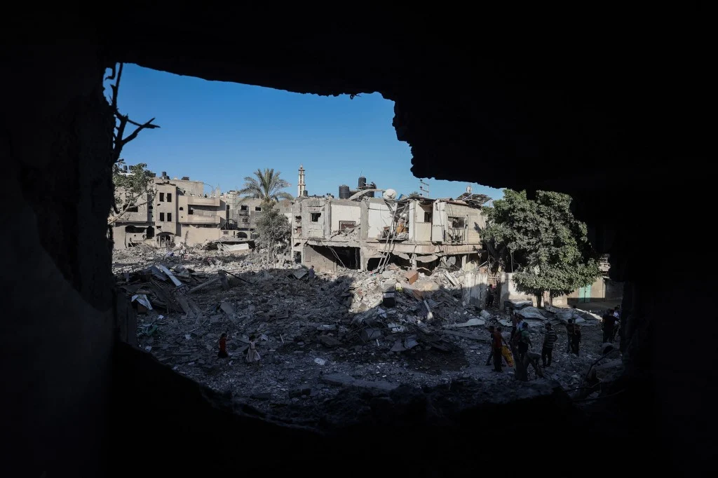 Live Blog Update: Gaza Casualties Mount Amidst Broader Regional Escalation and ‘War on Iran’ Tensions