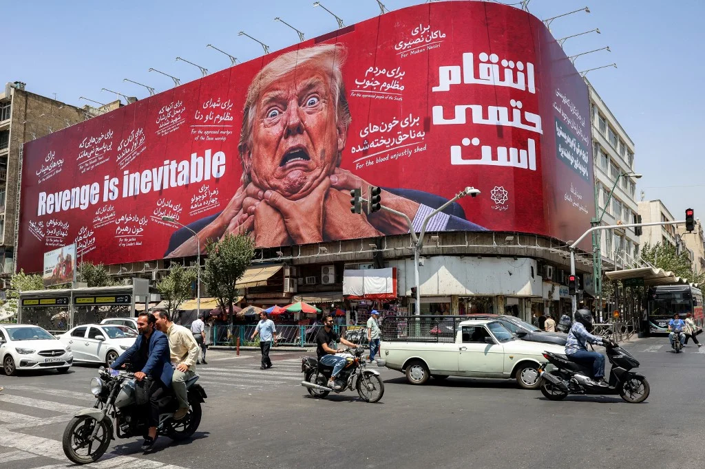 Live Blog Update | War on Iran