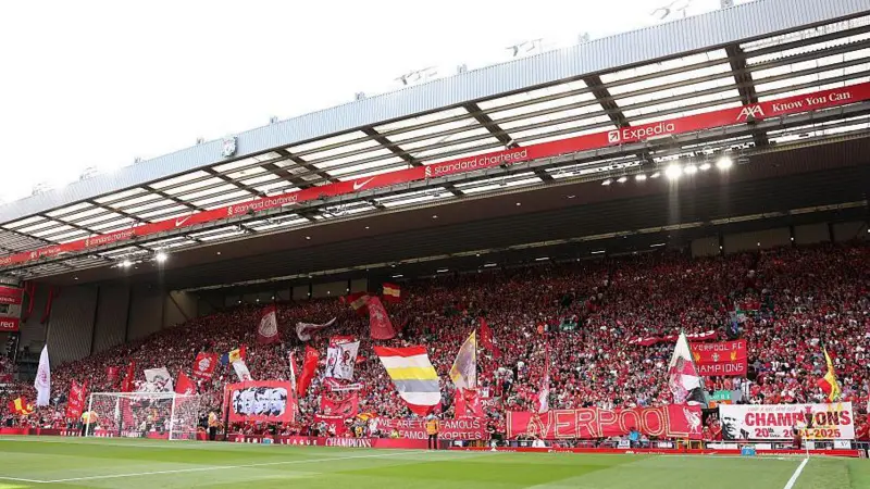 Liverpool ban 400 fans for ticket touting offences