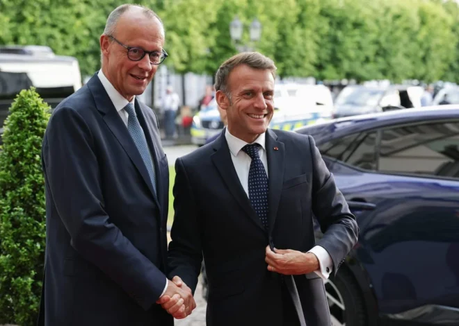 Macron and Merz signal urgent economic pivot as Franco-German alliance faces 2027 political uncertainty