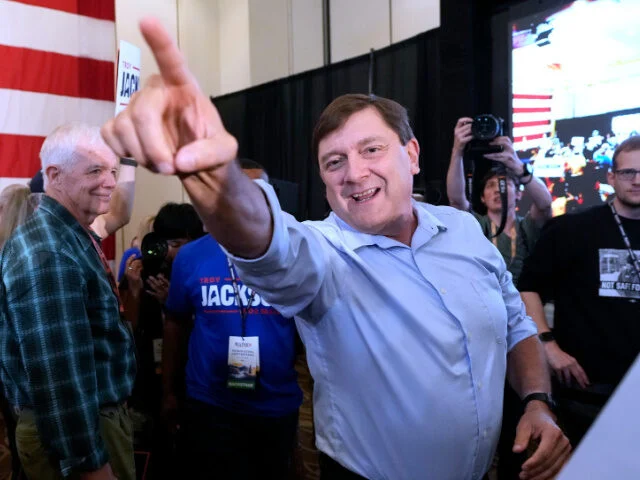 Maine Democrats Declare Troy Jackson Winner of Convention, Formally Replacing Graham Platner