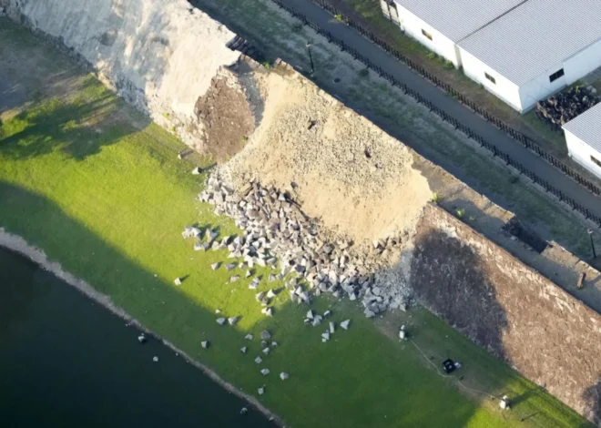 Major Earthquake Rocks Japan’s Kyushu Island, Leaving 19 Missing and Significant Damage