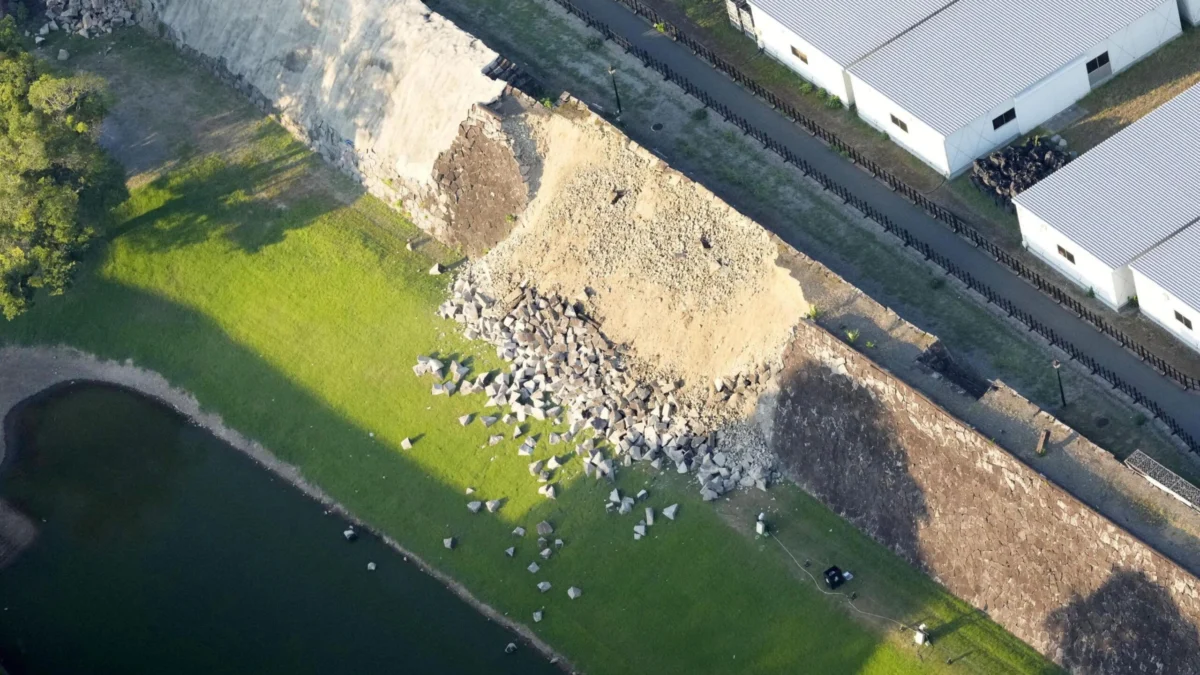 Major Earthquake Rocks Japan’s Kyushu Island, Leaving 19 Missing and Significant Damage