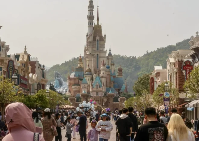 Man Arrested Over Bomb Threats and Disneyland Rifle Musings Posted on Social Media