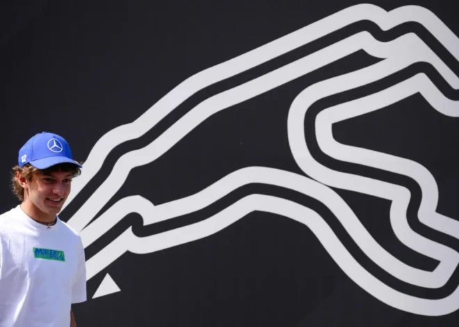Max Verstappen Leads Belgian Grand Prix Practice as Aston Martin Struggles and Colapinto Shows Promise