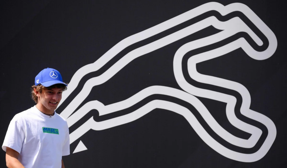 Max Verstappen Leads Belgian Grand Prix Practice as Aston Martin Struggles and Colapinto Shows Promise