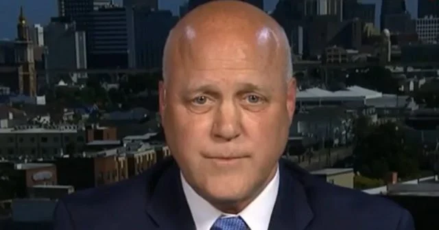 Mitch Landrieu: Trump Has ‘Become the Swamp’