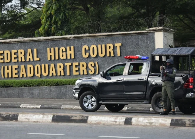 Nigerian Terrorism Trials Fail to Deliver Justice for International Crimes Human Rights Watch Reports