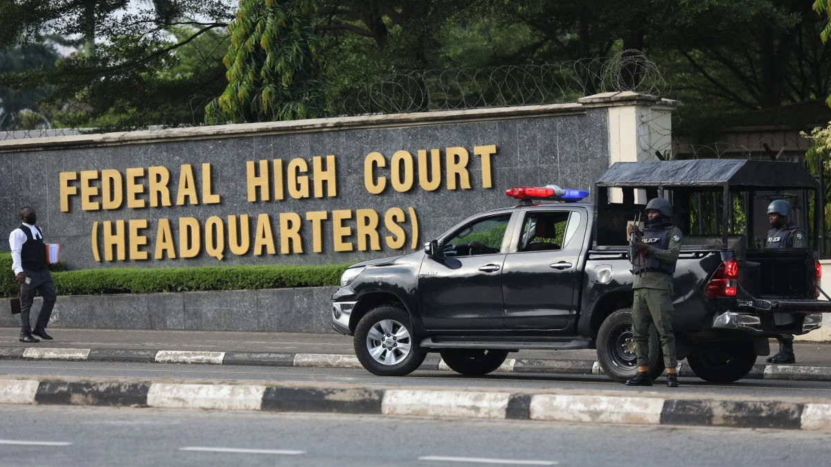 Nigerian Terrorism Trials Fail to Deliver Justice for International Crimes Human Rights Watch Reports
