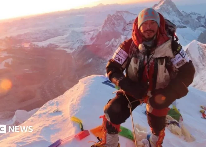 Nirmal Purja: Two bodies located and search ongoing after avalanche hits climbing team