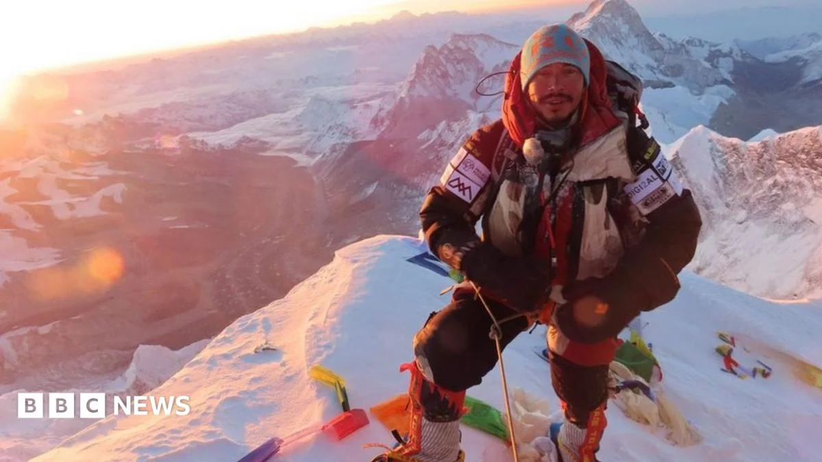 Nirmal Purja: Two bodies located and search ongoing after avalanche hits climbing team