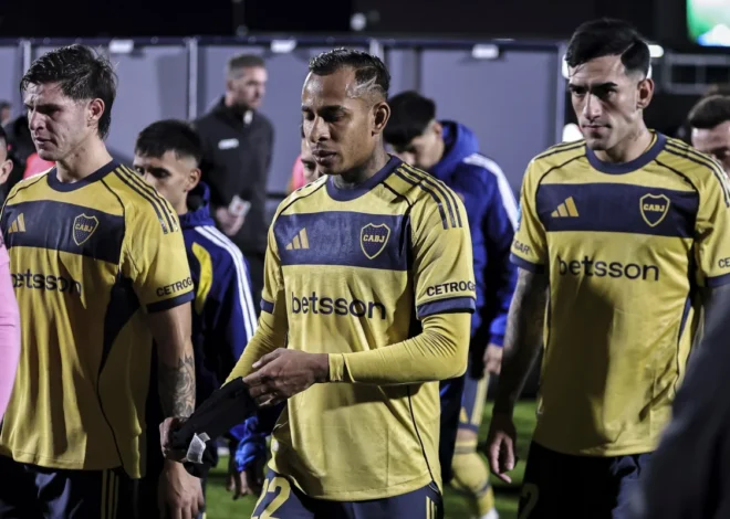 O’Higgins vs. Boca: A Decisive Night in the Copa Sudamericana Playoffs as Both Teams Seek Redemption