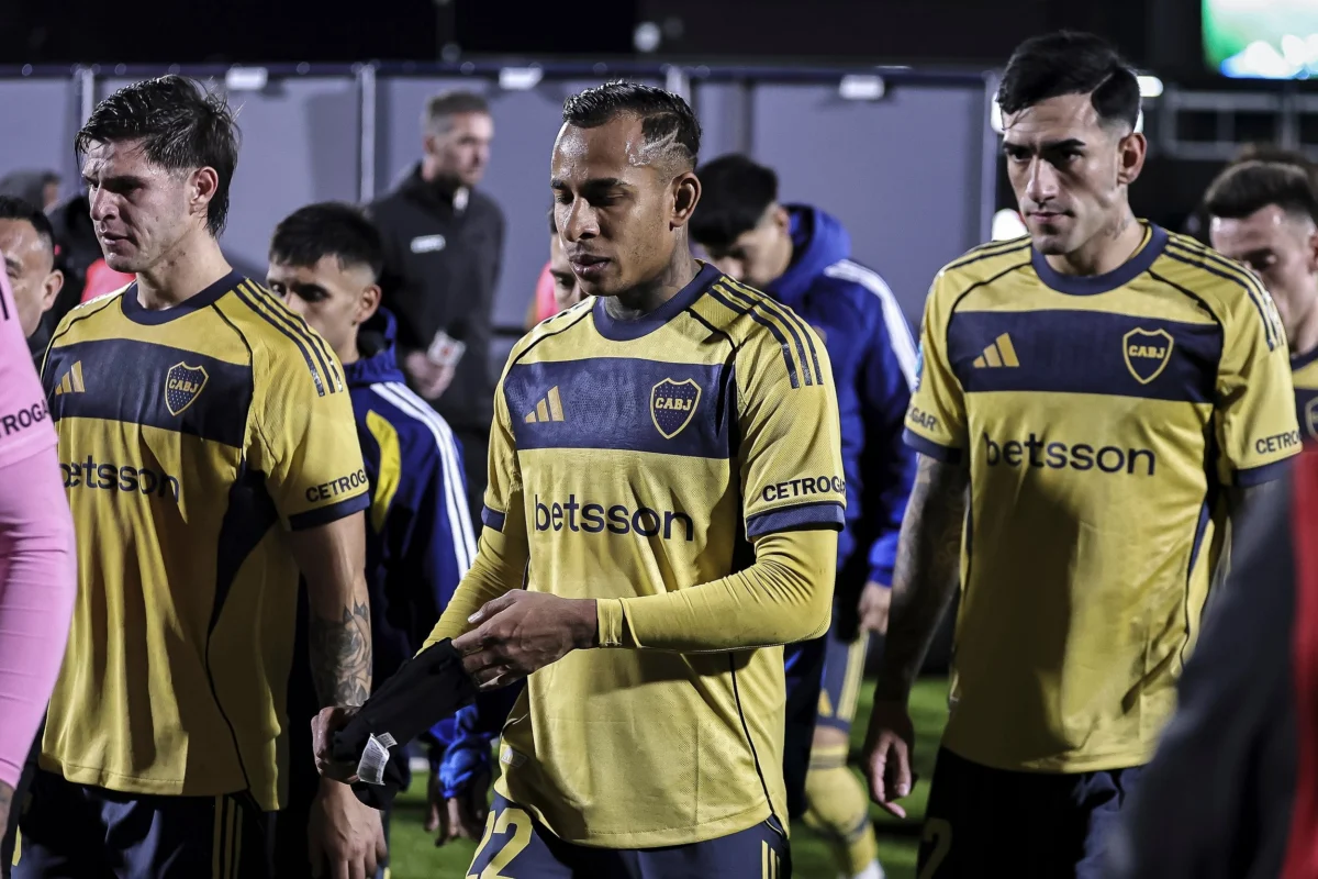 O’Higgins vs. Boca: A Decisive Night in the Copa Sudamericana Playoffs as Both Teams Seek Redemption