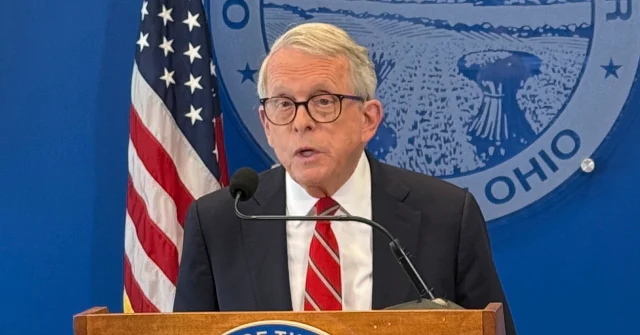 Ohio Gov. Mike DeWine: Americans Are ‘Other People’ in Migration Politics, ‘Haitians Came There to Work’