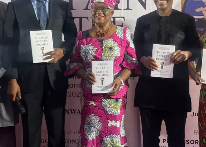 Okonjo-Iweala stopped me from Japa says ex-aviation minister