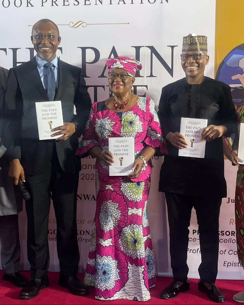 Okonjo-Iweala stopped me from Japa says ex-aviation minister
