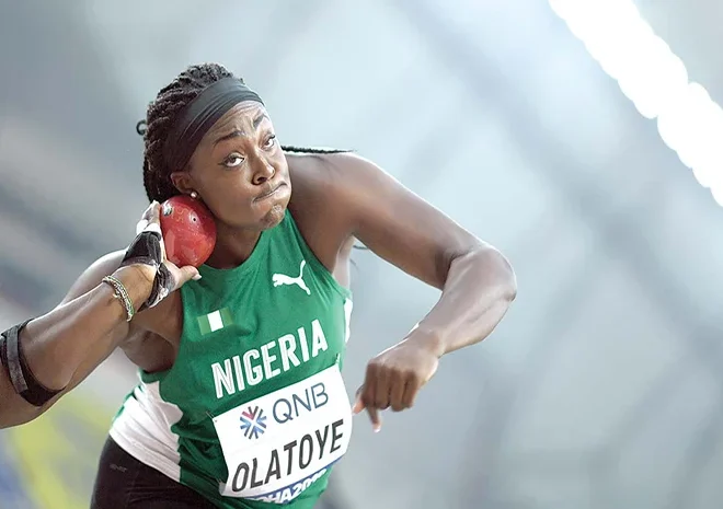 Olatoye vows to return stronger after Commonwealth Games hammer throw disappointment