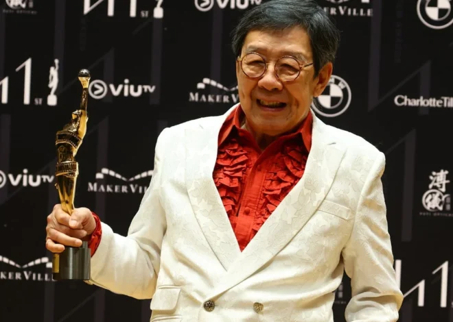 Patrick Tse Yin: A Luminary Departs, Hong Kong’s Golden Age of Cinema Fades