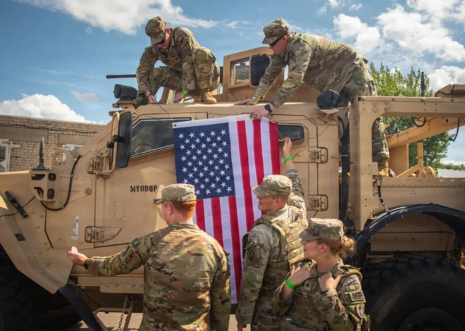 Pentagon Formally Launches Comprehensive Europe Force Posture Review to Realign Transatlantic Defense Responsibilities