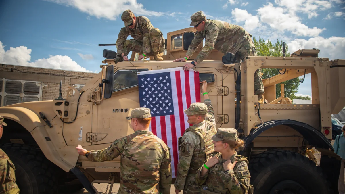 Pentagon Formally Launches Comprehensive Europe Force Posture Review to Realign Transatlantic Defense Responsibilities