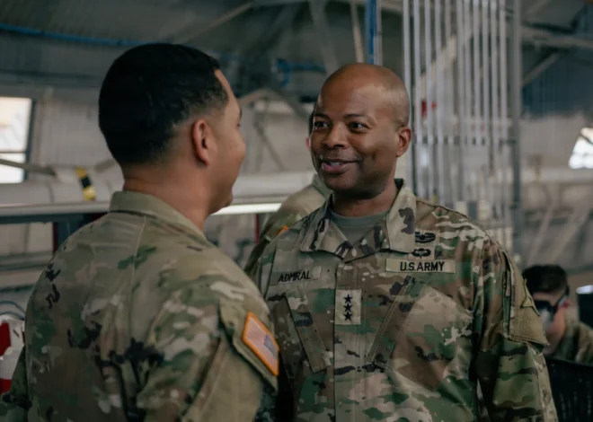 Pentagon Nominates Lieutenant General Kevin Admiral to Lead US Army Europe and Africa Amid Strategic Leadership Realignment